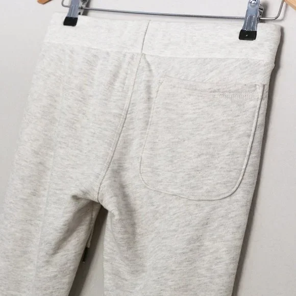 NWT NSF Peyton Ripped Sweatpants Jogger XS Light Grey Distressed Street $228 NEW - Picture 14 of 14